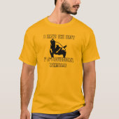 Beruflicher Ringkämpfer T-Shirt (Vorderseite)