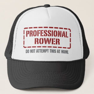 Beruflicher Rower Truckerkappe
