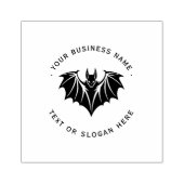 Beruflicher Schläger Gummistempel (Prägung)