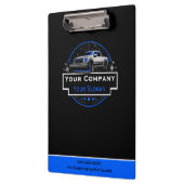 Beruflicher Schneeabbau, Schneepflug Klemmbrett (Links)