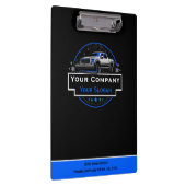 Beruflicher Schneeabbau, Schneepflug Klemmbrett (Rechts)