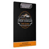 Beruflicher Schneeabbau, Schneepflug Klemmbrett (Rechts)