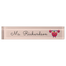 Beruflicher Schreibtisch