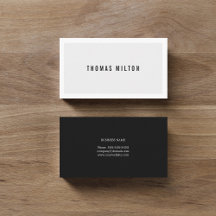 Beruflicher Schwarz-Weiß-Berater