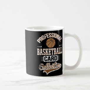 Beruflicher Skettelkarten-Sammler Sport-Hop anzeig Kaffeetasse