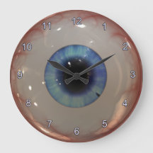 Beruflicher Spaß beim Blauen Auge Uhr