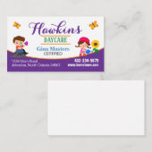 Beruflicher Tag (Vorne/Hinten)