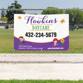 Beruflicher Tag Banner