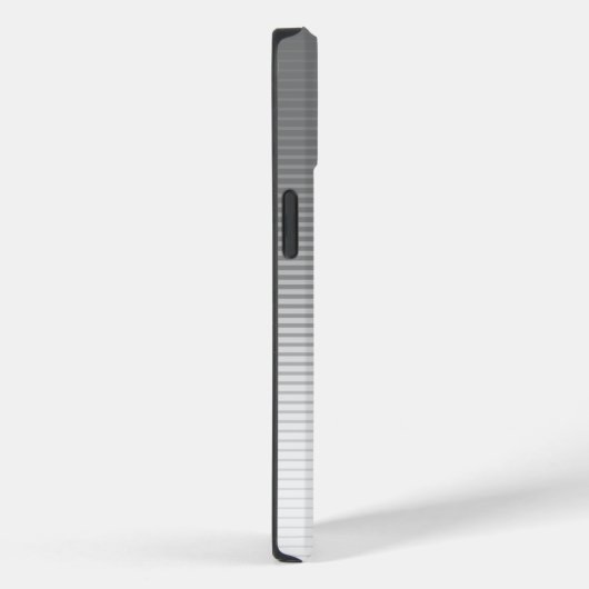 Beruflicher Tennisspieler | Initialen Case-Mate iPhone Hülle (Rückseite / Rechts)