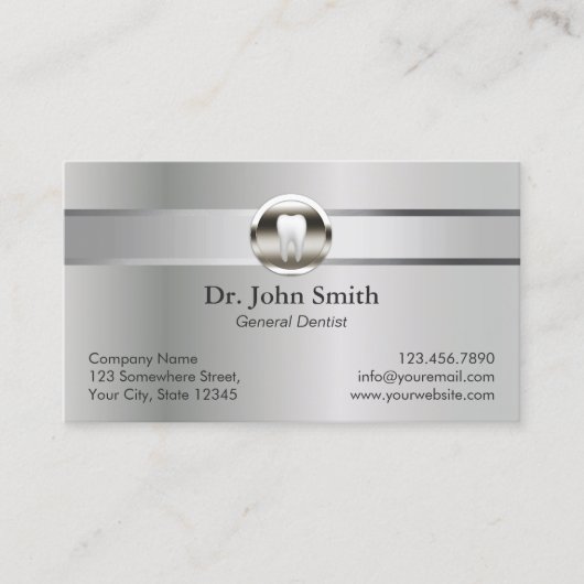 Beruflicher Termin für die Terminierung (Vorderseite)