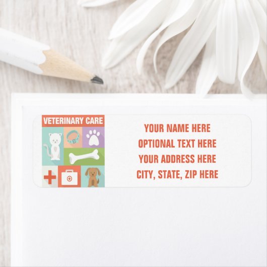 Beruflicher Tierarzt Iconic (Insitu)