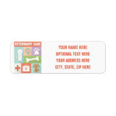 Beruflicher Tierarzt Iconic (Vorne)