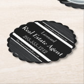 Beruflicher Untersetzer für Werbepapier - HAMbyWG (angewinkelt)