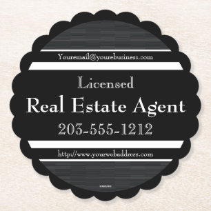 Beruflicher Untersetzer für Werbepapier - HAMbyWG