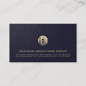 Beruflicher Vermittler Visitenkarte (Vorderseite)