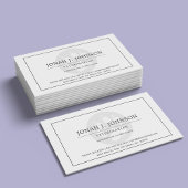 Beruflicher Veterinärdienst | Hundeschalter-Visite Visitenkarte