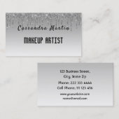 Beruflicher Visitenkarte (Vorne/Hinten)