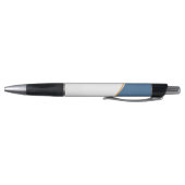 Beruflicher Werbe-Pen mit Logo Kugelschreiber (Unterseite)