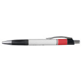 Beruflicher Werbe-Pen mit Logo Kugelschreiber (Oberseite)