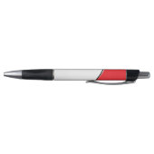 Beruflicher Werbe-Pen mit Logo Kugelschreiber (Unterseite)