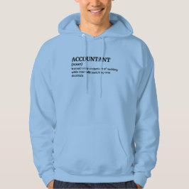 Beruflicher Zahlenschneider Hoodie