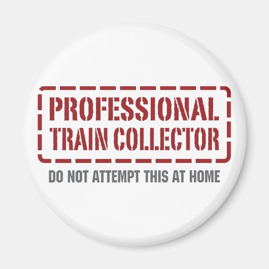 Beruflicher Zugbegrenzer Magnet (Vorne)