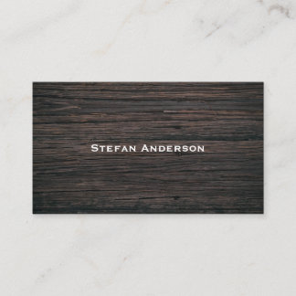 Beruflicher Zuhause-Service für Visitenkarten Visitenkarte