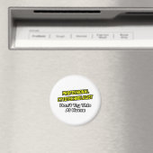 Beruflicher Zytotechnologe .. Joke Magnet (In Situ (Geschirrspüler))