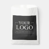 Berufliches ADD-LOGO-Unternehmen Geschenktütchen (Vorderseite)