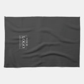 Berufliches ADD-LOGO-Unternehmen Geschirrtuch (Horizontal)