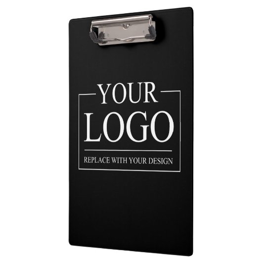 Berufliches ADD-LOGO-Unternehmen Klemmbrett (Links)