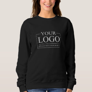 Berufliches ADD-LOGO-Unternehmen Sweatshirt