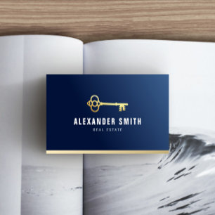 berufliches Anwesen Visitenkarte