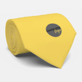 BERUFLICHES AUGENFANGEN HINZUFÜGEN DES GESCHÄFTSLO KRAWATTE (Gerollt)