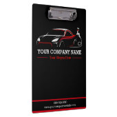 Berufliches Auto Body Paint Shop Automotive Klemmbrett (Rechts)