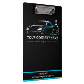 Berufliches Auto Body Paint Shop Automotive Klemmbrett (Rechts)