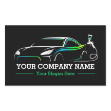 Berufliches Auto Body Paint Shop Automotive Label