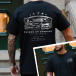 Berufliches Auto mit detaillierten Logoangaben für T-Shirt<br><div class="desc">Erhöhen Sie Ihr Autowaschangebot mit unserem Silver Gray Beruflich Auto Detailing Logo Mobile Car Wash T - Shirt. Dieses Shirt ist stilvoll und funktional gestaltet und verfügt über ein elegantes Autowasch-Logo, das sofort Professionalität und Kompetenz vermittelt. Dieses Shirt eignet sich perfekt für mobile Autowaschanlagen und Auto-Detaillierungen in Unternehmen. Es ist...</div>