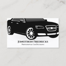 Berufliches Auto