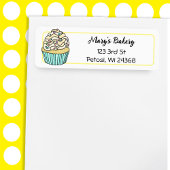 Berufliches Bäckereigeschäft Personalisiert