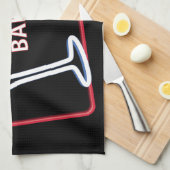 Berufliches Barkeeper-SchulBar-Tuch Handtuch (Viertel Falte)