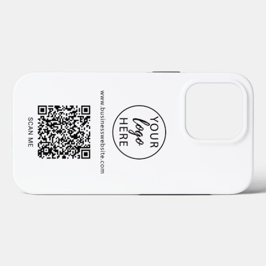 Berufliches benutzerdefiniertes Business iPhone 13 Case-Mate iPhone Hülle (Rückseite (Horizontal))