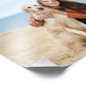 Berufliches benutzerdefiniertes Foto (Ecke)