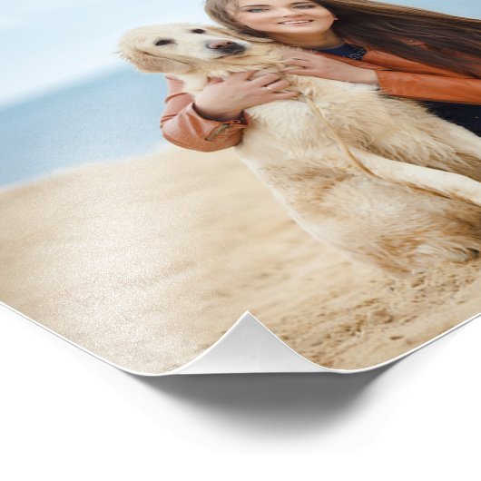 Berufliches benutzerdefiniertes Foto (Ecke)