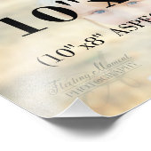 Berufliches Bildvorlage 10 x 8 Seitenverhältnis Fotodruck (Ecke)