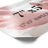 Berufliches Bildvorlage 7 x 5 Fotodruck (Ecke)