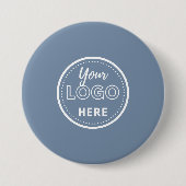 Berufliches Branding-Werbebanner Button (Vorderseite)