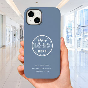 Berufliches Branding-Werbebanner Case-Mate iPhone 14 Hülle