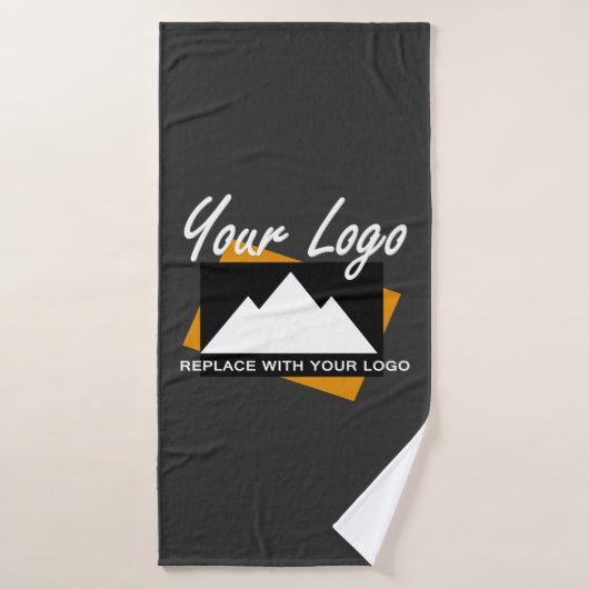 Berufliches Business Design Badehandtuch (Badehandtuch)
