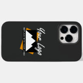 Berufliches Business Design Case-Mate iPhone Hülle (Rückseite (Horizontal))